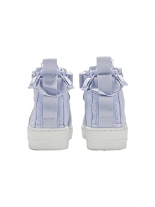 Кроссовки Nike Sf Air Force 1 Mid Palest Purple GS AJ0424-500