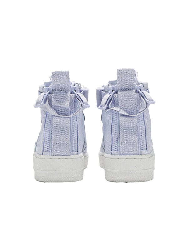 Кроссовки Nike Sf Air Force 1 Mid Palest Purple GS AJ0424-500