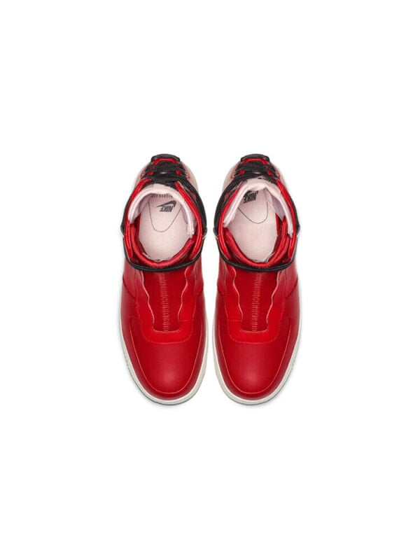 Кроссовки Nike Air Force 1 Rebel Xx Gym Red Women's AO1525-600
