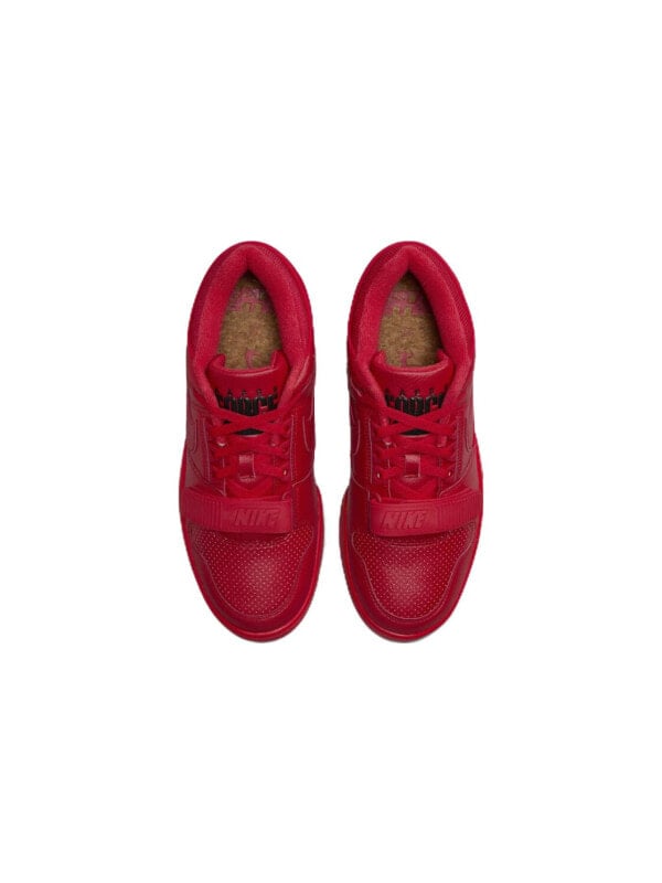 Кроссовки Nike Air Alpha Force 88 Sp Billie Eilish Fire Red DZ6763-600