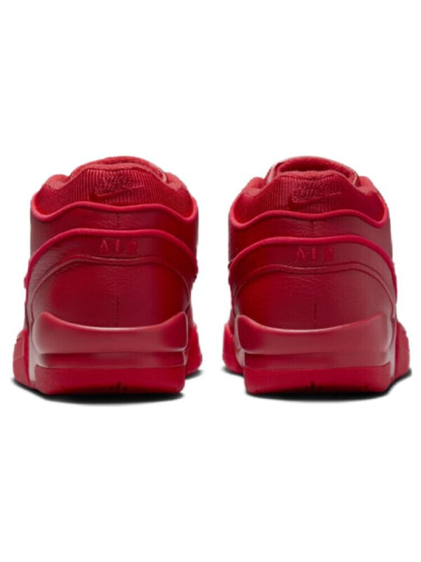 Кроссовки Nike Air Alpha Force 88 Sp Billie Eilish Fire Red DZ6763-600