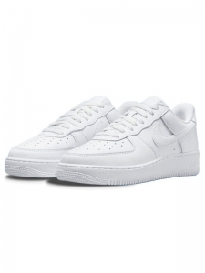 Кроссовки Nike Air Force 1 '07 Low Color Of The Month Triple White DJ3911-100