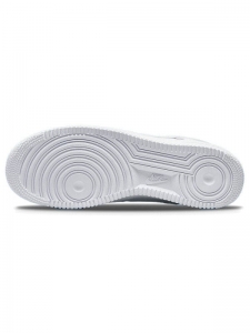 Кроссовки Nike Air Force 1 '07 Low Color Of The Month Triple White DJ3911-100