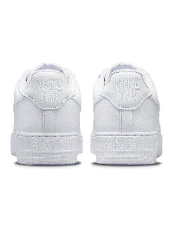 Кроссовки Nike Air Force 1 '07 Low Color Of The Month Triple White DJ3911-100