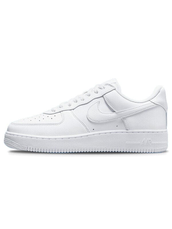 Кроссовки Nike Air Force 1 '07 Low Color Of The Month Triple White DJ3911-100