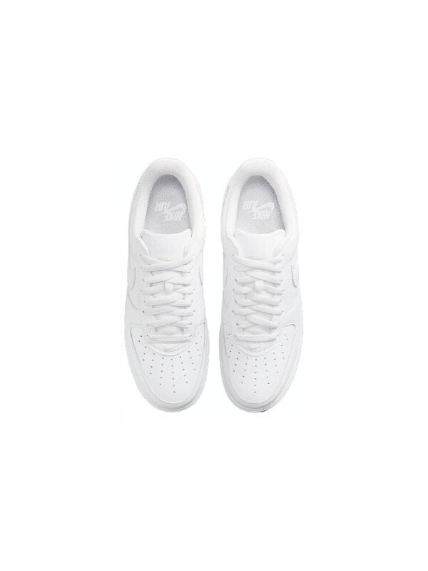Кроссовки Nike Air Force 1 '07 Low Color Of The Month Triple White DJ3911-100