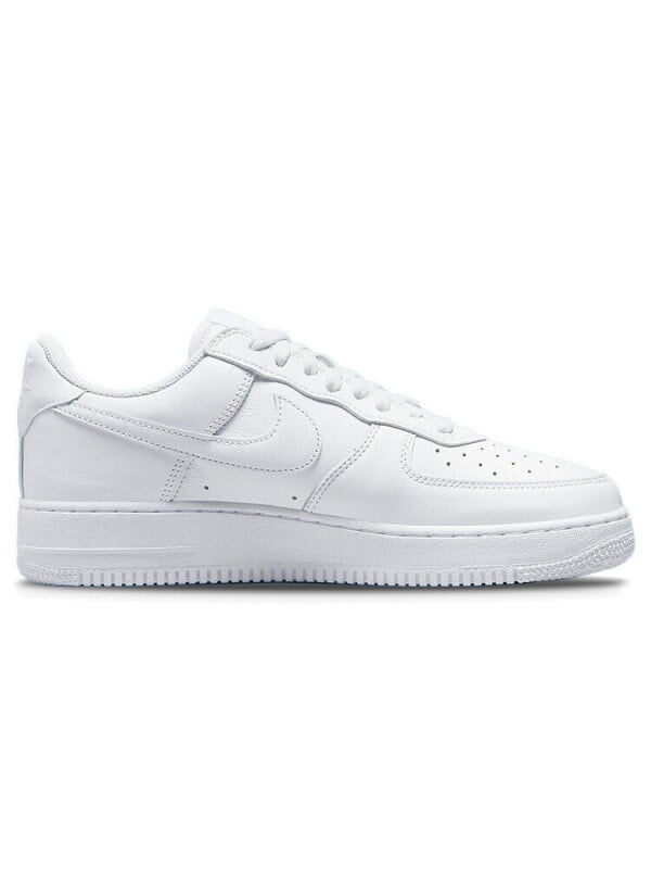 Кроссовки Nike Air Force 1 '07 Low Color Of The Month Triple White DJ3911-100