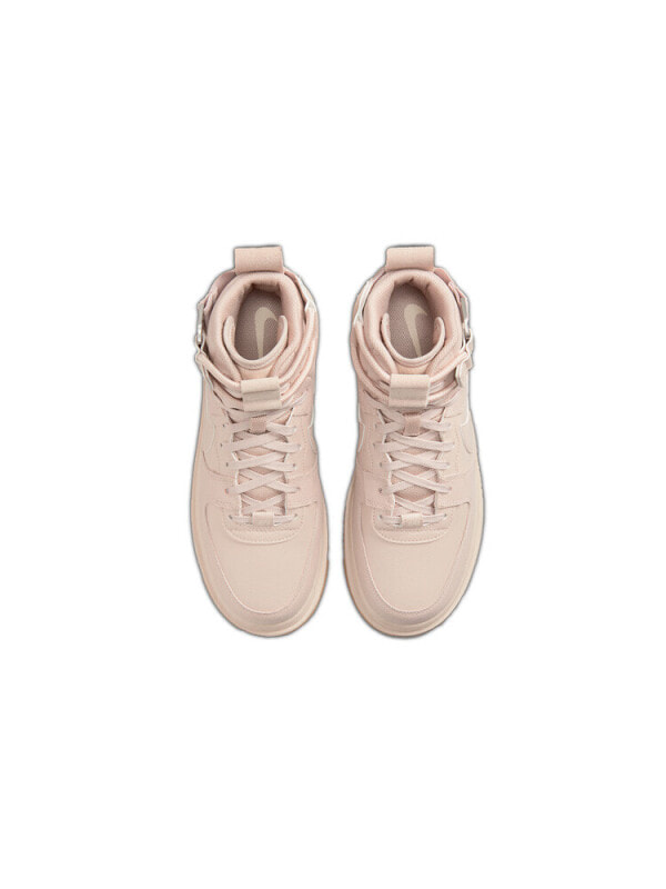 Кроссовки Nike Air Force 1 Utility 2.0 Fossil Stone Women's DC3584-200