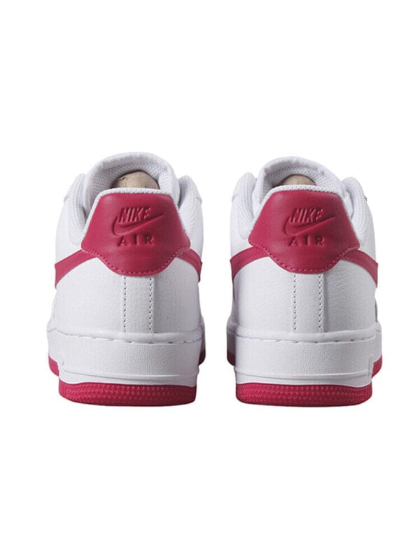 Кроссовки Nike Air Force 1 Low White Wild Cherry Women's AH0287-107
