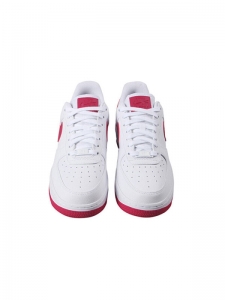 Кроссовки Nike Air Force 1 Low White Wild Cherry Women's AH0287-107