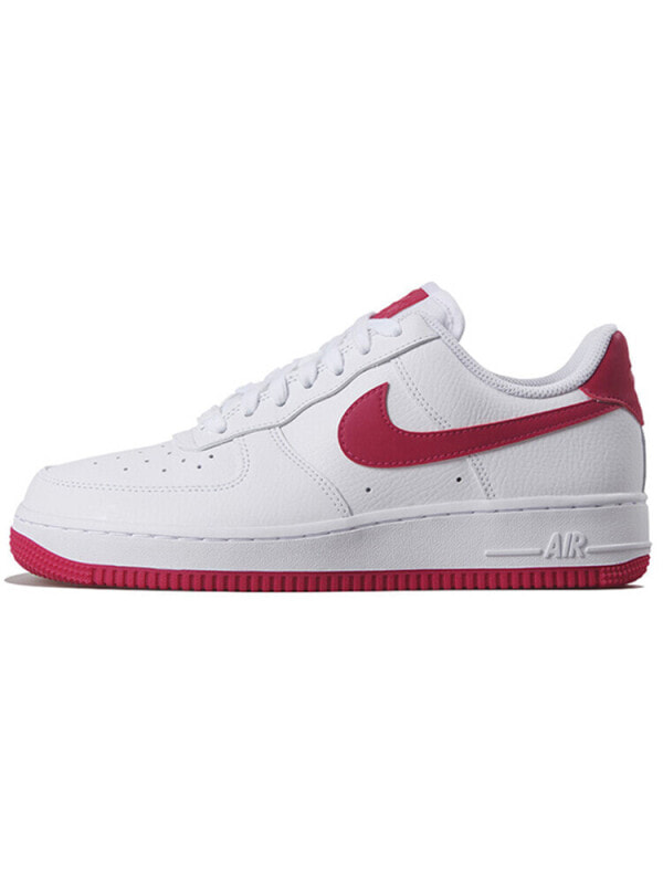 Кроссовки Nike Air Force 1 Low White Wild Cherry Women's AH0287-107