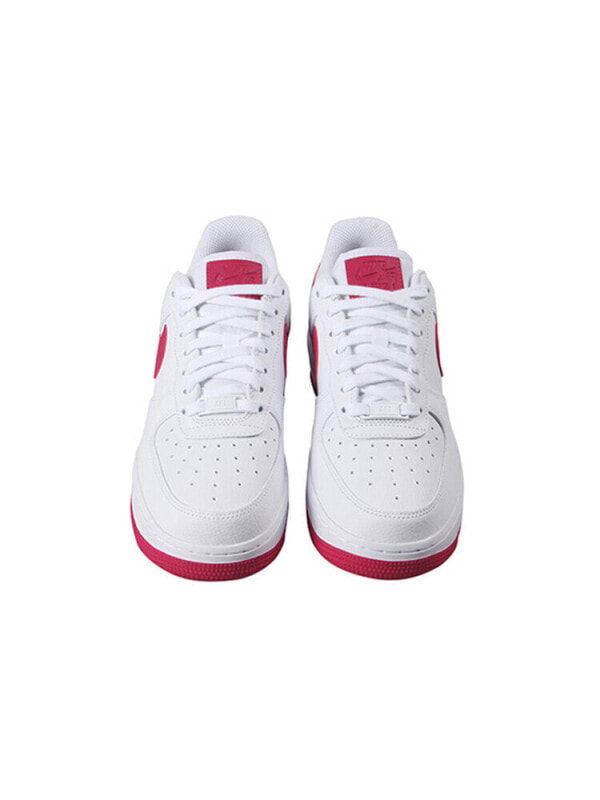 Кроссовки Nike Air Force 1 Low White Wild Cherry Women's AH0287-107