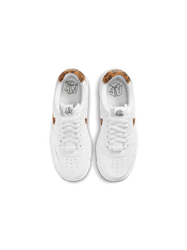 Кроссовки Nike Air Force 1 Low Pixel Se White Leopard Women's CV8481-100