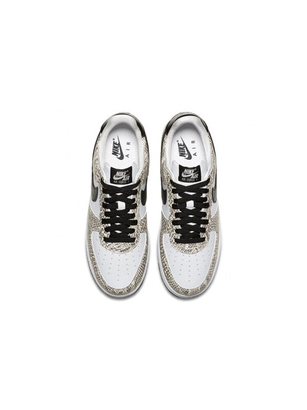 Кроссовки Nike Air Force 1 Low Retro Cocoa Snake 2018 845053-104