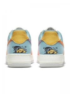 Кроссовки Nike Air Force 1 Low Next Nature 'Sun Gold Hot Curry' Women's DV3808-700