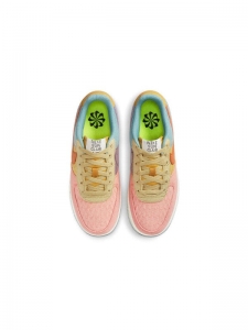 Кроссовки Nike Air Force 1 Low Next Nature 'Sun Gold Hot Curry' Women's DV3808-700