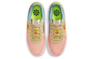 Кроссовки Nike Women's Air Force 1 '07 SE Next Nature 'Sun Club' DV3808-700