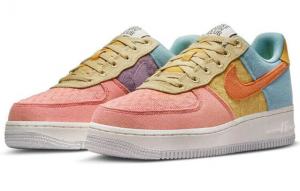 Кроссовки Nike Women's Air Force 1 '07 SE Next Nature 'Sun Club' DV3808-700