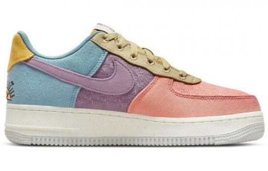 Кроссовки Nike Women's Air Force 1 '07 SE Next Nature 'Sun Club' DV3808-700