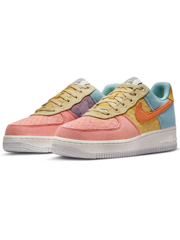 Кроссовки Nike Air Force 1 Low Next Nature 'Sun Gold Hot Curry' Women's DV3808-700