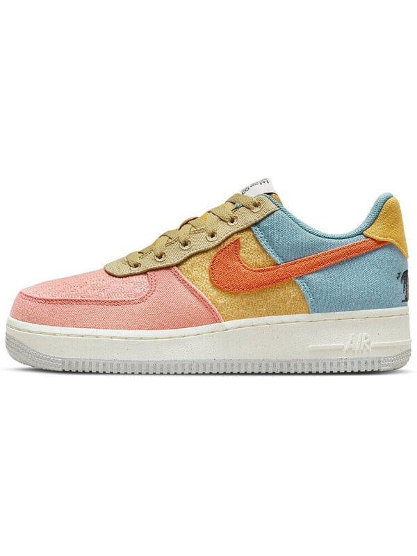 Кроссовки Nike Air Force 1 Low Next Nature 'Sun Gold Hot Curry' Women's DV3808-700