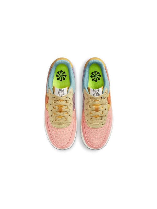 Кроссовки Nike Air Force 1 Low Next Nature 'Sun Gold Hot Curry' Women's DV3808-700