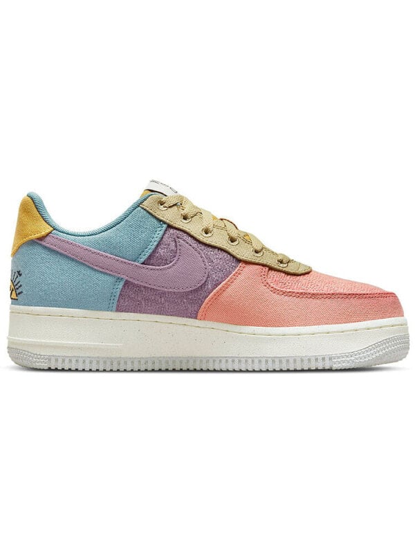 Кроссовки Nike Air Force 1 Low Next Nature 'Sun Gold Hot Curry' Women's DV3808-700