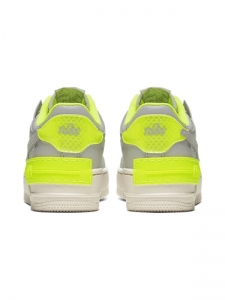 Кроссовки Nike Air Force 1 Low Shadow Grey Green Women's CQ3317-002