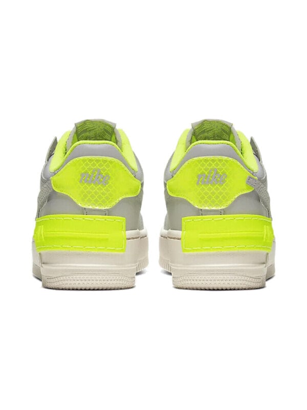 Кроссовки Nike Air Force 1 Low Shadow Grey Green Women's CQ3317-002