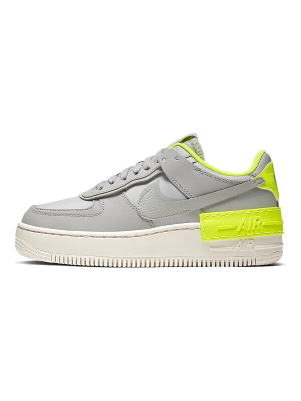 Кроссовки Nike Air Force 1 Low Shadow Grey Green Women's CQ3317-002