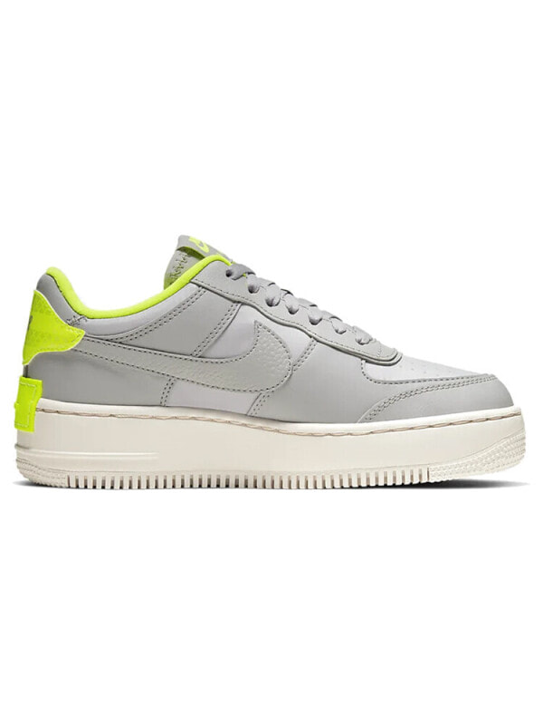 Кроссовки Nike Air Force 1 Low Shadow Grey Green Women's CQ3317-002