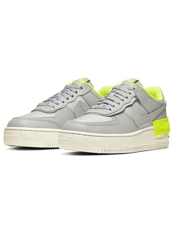 Кроссовки Nike Air Force 1 Low Shadow Grey Green Women's CQ3317-002