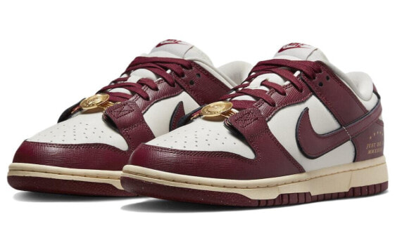 Кроссовки Nike Dunk Low SE Sisterhood Sail Team Red Women's DV1160-101