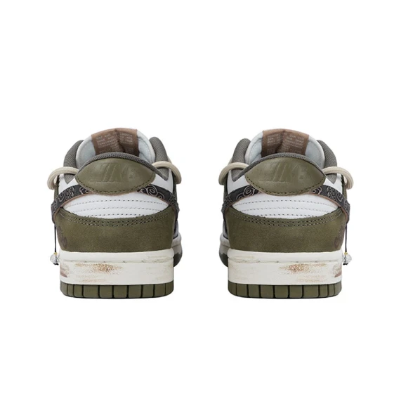 Nike Dunk Low Disrupt 2 Brown Black Women's DV4024-200