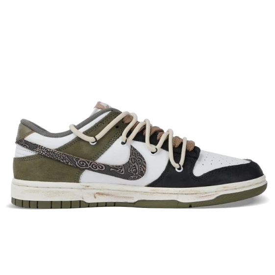Nike Dunk Low Disrupt 2 Brown Black Women's DV4024-200