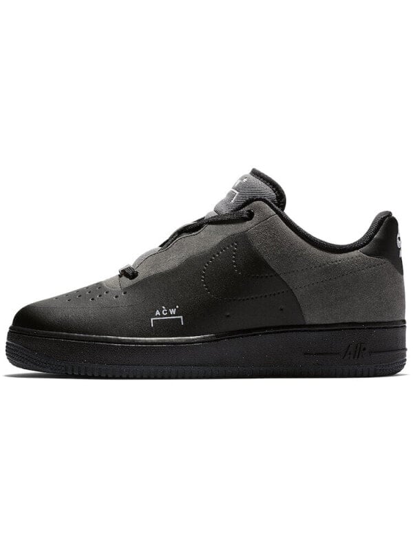 Кроссовки Nike Air Force 1 Low A Cold Wall Black BQ6924-001