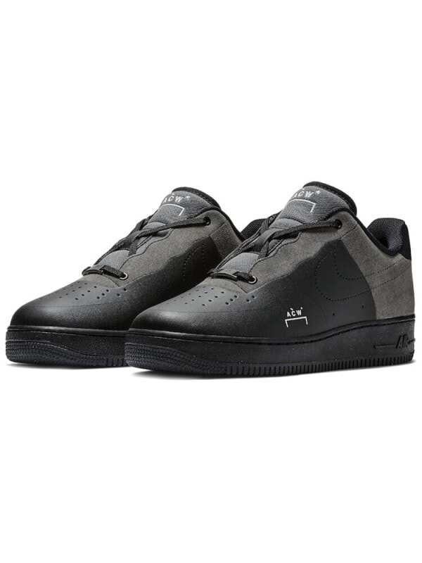 Кроссовки Nike Air Force 1 Low A Cold Wall Black BQ6924-001