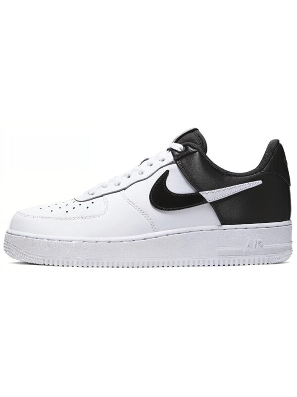 Кроссовки Nike Air Force 1 Low Spurs BQ4420-100