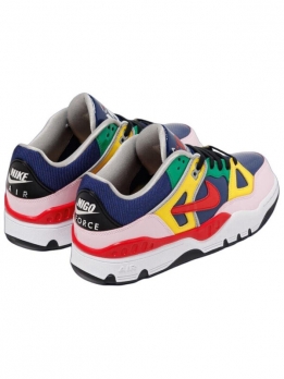 Кроссовки Nike Air Force 3 Low Sp Nigo Blue Void HQ1458-400