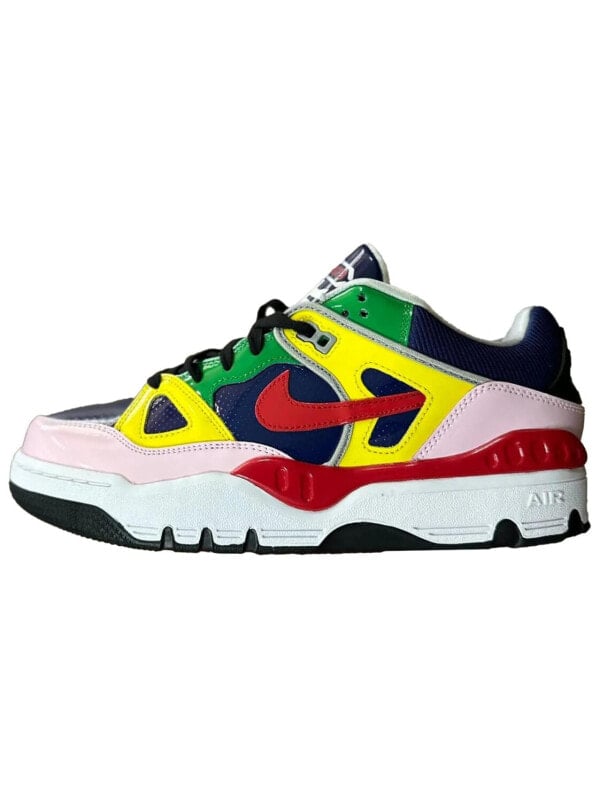 Кроссовки Nike Air Force 3 Low Sp Nigo Blue Void HQ1458-400