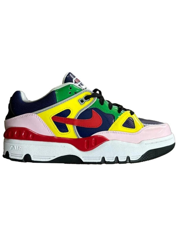 Кроссовки Nike Air Force 3 Low Sp Nigo Blue Void HQ1458-400