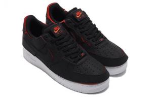 Кроссовки Nike Air Force 1 Low 1/1 Black Chile Red DD2429-001