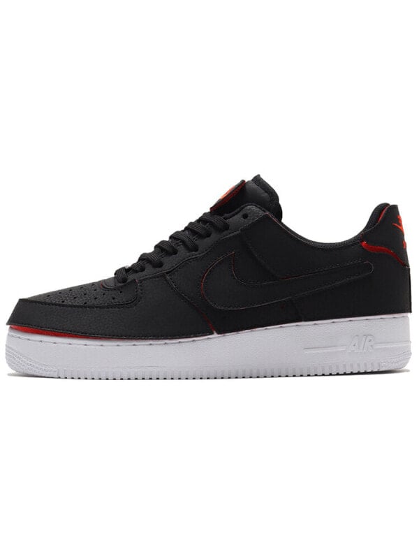 Кроссовки Nike Air Force 1 Low 1/1 Black Chile Red DD2429-001