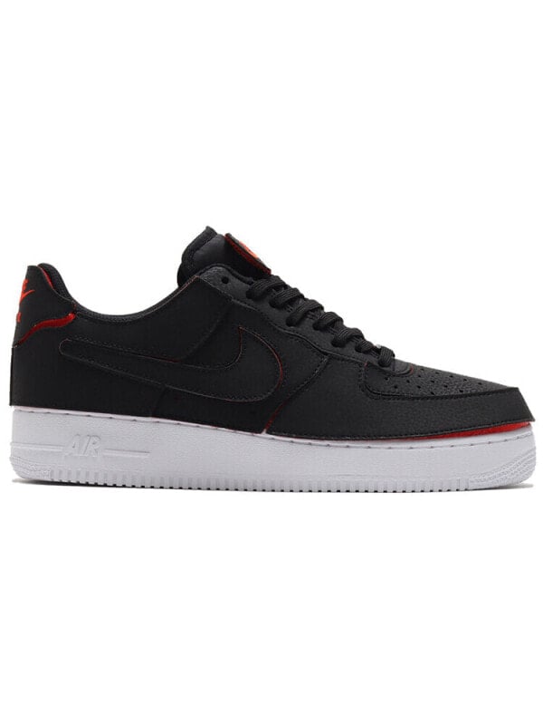 Кроссовки Nike Air Force 1 Low 1/1 Black Chile Red DD2429-001