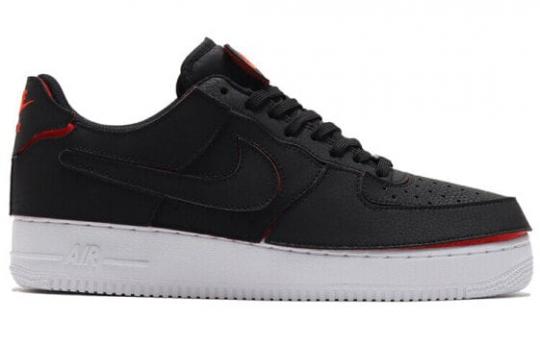 Кроссовки Nike Air Force 1 Low 1/1 Black Chile Red DD2429-001