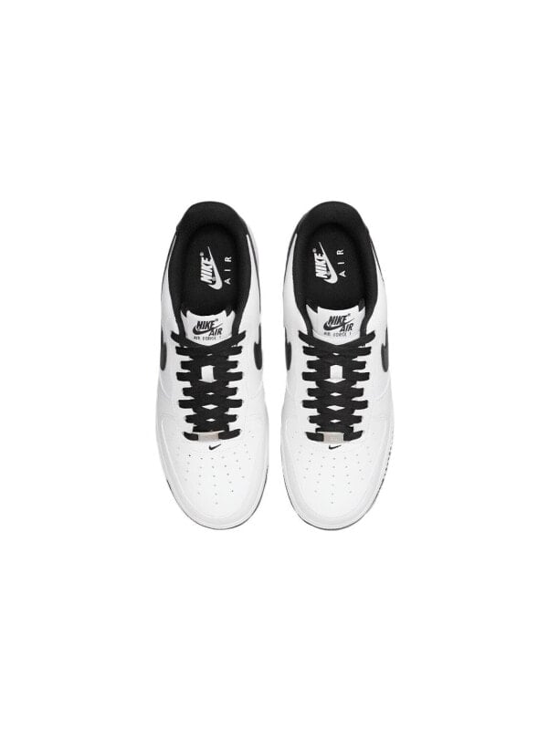 Кроссовки Nike Air Force 1 Low '07 White Black 2022 DH7561-102