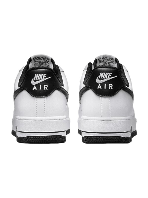 Кроссовки Nike Air Force 1 Low '07 White Black 2022 DH7561-102