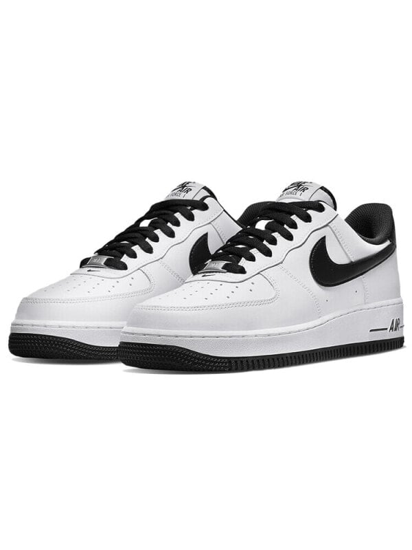 Кроссовки Nike Air Force 1 Low '07 White Black 2022 DH7561-102