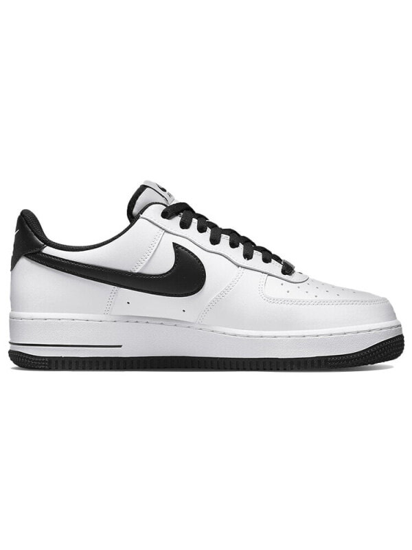 Кроссовки Nike Air Force 1 Low '07 White Black 2022 DH7561-102