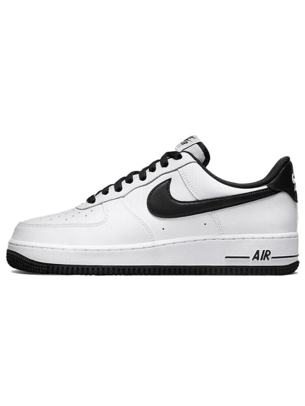 Кроссовки Nike Air Force 1 Low '07 White Black 2022 DH7561-102